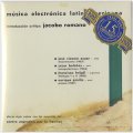 Discos Siglo Veinte "Musica Electronica Latinoamericana, Mauricio Kagel" [CD-R]