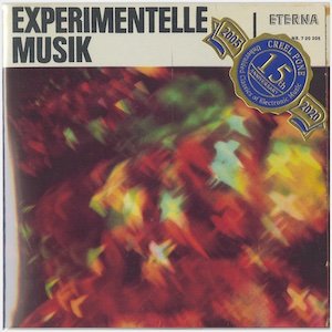 画像1: Experimentelle Musik [CD-R]