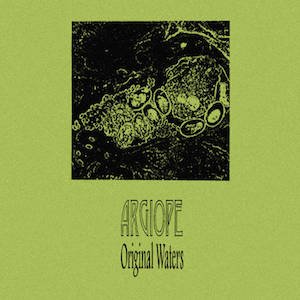 画像1: Argiope "Original Waters" [Cassette]