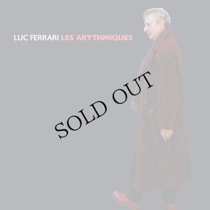 画像1: Luc Ferrari "Les Arythmiques" [CD]