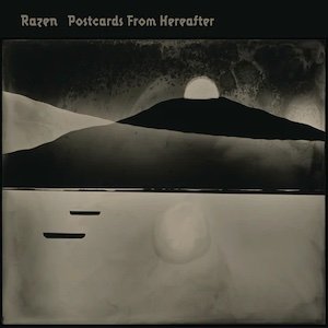 画像1: Razen "Postcards From Hereafter" [CD]