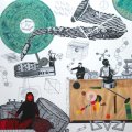 Dominique Grimaud "Broken Saxophones" [LP]