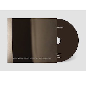 画像2: Germaine Sijstermans / Koen Nutters / Reinier van Houdt "Circles, Reeds, and Memories" [CD]