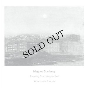 画像1: Magnus Granberg with Apartment House "Evening Star, Vesper Bell" [CD]