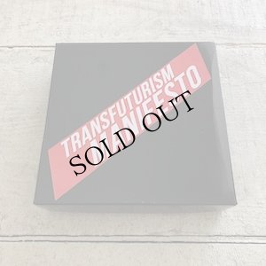 画像1: Ars Sonitus "Transfuturism Manifesto" [CD Box + Flag]