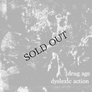 画像1: Drug Age "Dyslexic Action" [2CD]