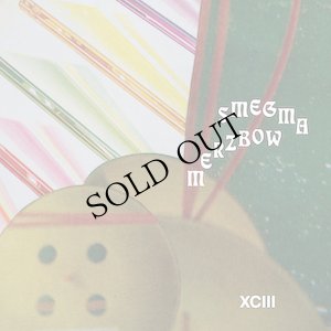 画像1: Smegma / Merzbow "XCIII" [CD]