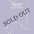 Robert Turman / John Wiese "Solid State of Time" [CD]