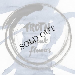 画像1: Troth "Uncut Flowers" [CD]