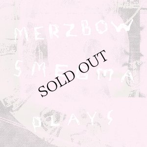 画像1: Merzbow / Smegma "Plays" [CD]