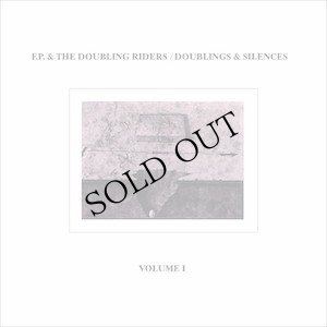 画像1: F.P & The Doubling Riders "Doublings & Silences Vol. I" [LP]