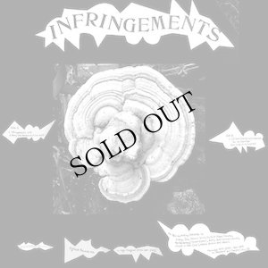 画像2: Smegma "Infringements" [LP]