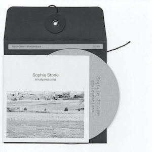 画像1: Sophie Stone "amalgamations" [CD-R]