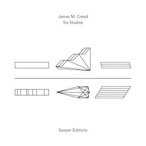 画像2: James M. Creed "Six Studies" [CD-R]