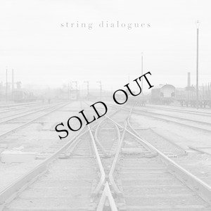 画像1: Peter Soderberg "String Dialogues" [CD + 20 page booklet]