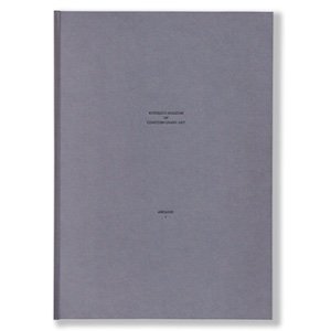 画像1: 清里現代美術館アーカイブブック I:エフェメラ (KIYOSATO MUSEUM OF CONTEMPORARY ART. ARCHIVE I: EPHEMERA [Book - hardcover 512 pages]