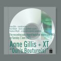 Anne Gillis + XT “Our/s Bouture(s)” [CD]