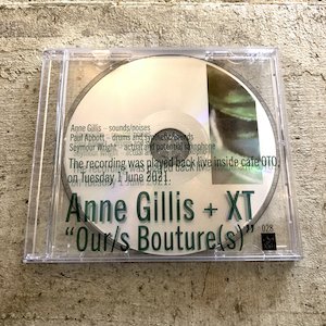 画像3: Anne Gillis + XT “Our/s Bouture(s)” [CD]