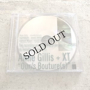 画像3: Anne Gillis + XT “Our/s Bouture(s)” [CD]