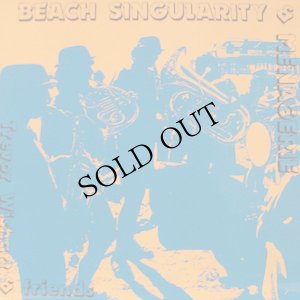 画像1: Trevor Wishart & Friends / Trevor Wishart "Beach Singularity & Menagerie" [LP]