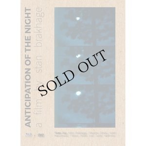 画像1: Stan Brakhage "Anticipation of the Night" [Blu-Ray + DVD + 60 pages booklet]