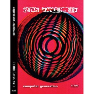 画像1: Stan Vanderbeek "Computer Generation" [DVD]