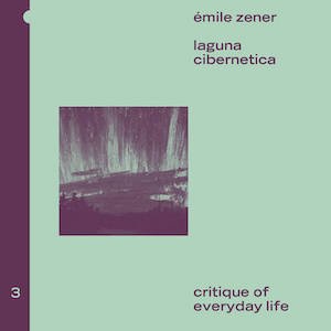 画像1: Emile Zener "Laguna Cibernetica" [CD]