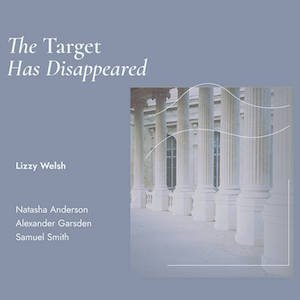 画像1: Lizzy Welsh "The Target Has Disappeared" [CD]