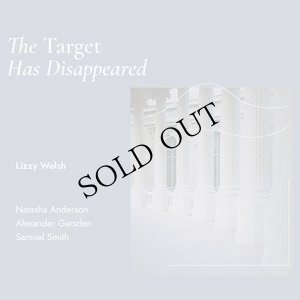 画像1: Lizzy Welsh "The Target Has Disappeared" [CD]