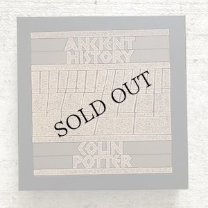 画像1: Colin Potter "Ancient History" [5CD Special Edition Box]