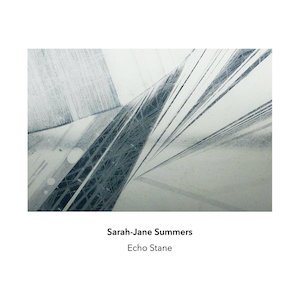 画像1: Sarah-Jane Summers "Echo Stane" [CD]