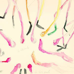 画像1: Poor Isa "let's drink the sea and dance" [CD]