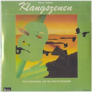 画像2: Dieter Salbert, Alrun Zahoransky "Musica Phantastica, Klangszenen, Alte Und Neue Musik Auf Alten Instrumenten" [2CD-R]