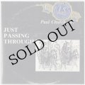 Paul Church Jr. "Just Passing Through" [CD-R]