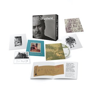 画像1: Rick Deitrick "The Unguitarist : Complete Works, 1969​-​2022" [5CD Box set]