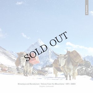 画像1: Bogdan Jankowski "Himalaya and Karakoram • Voices from the Mountains • 1971​–​2003" [CD]