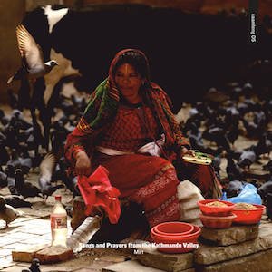 画像1: Mirt "Songs and Prayers from the Kathmandu Valley" [CD]