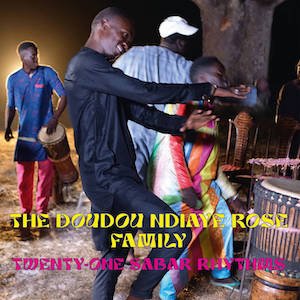 画像1: The Doudou Ndiaye Rose Family "Twenty​-​One Sabar Rhythms" [2LP]