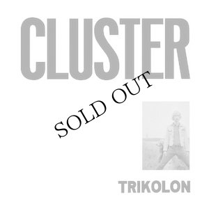 画像1: Trikolon "Cluster" [LP]