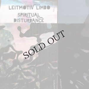 画像1: Leitmotiv Limbo "Spiritual Disturbance" [CD]