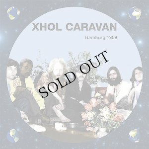 画像1: Xhol Caravan "Hamburg 1969" [CD]