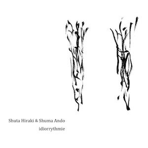 画像1: Shuta Hiraki & Shuma Ando "idiorrythmie" [CD]