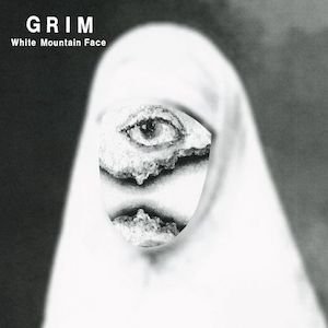 画像1: Grim "White Mountain Face" [CD + 16 pages booklet]