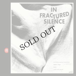画像1: V.A "In Fractured Silence" [CD]