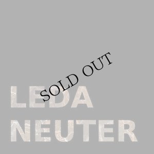 画像1: Leda "Neuter" [LP]