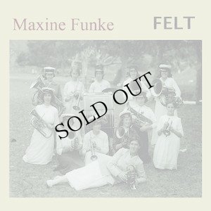 画像1: Maxine Funke "FELT" [LP]