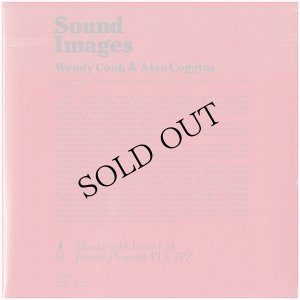 画像2: Alan Coggins, Wendy Cook "Sound Images" [CD-R]