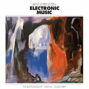 画像1: Bent Lorentzen "Electronic Music" [LP]