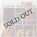 Alwin Nikolais "Choreosonic Music of the New Dance Theater of Alwin Nikolais +++" [3CD-R]