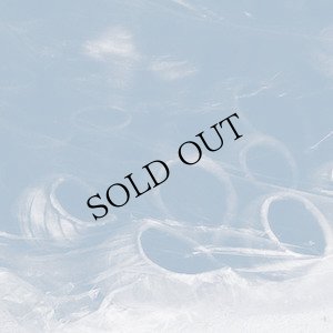 画像2: David Toop & Lawrence English "The Shell That Speaks The Sea" [Clear with Blue Swirl LP]